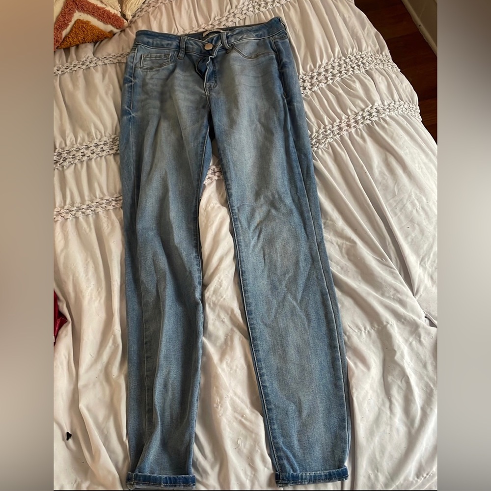 Womens Skinny Jeans